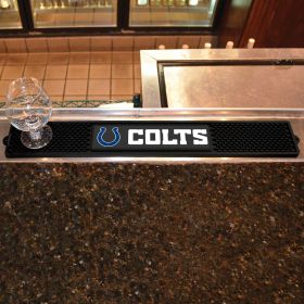 NFL - Indianapolis Colts Drink Mat 3.25"x24"